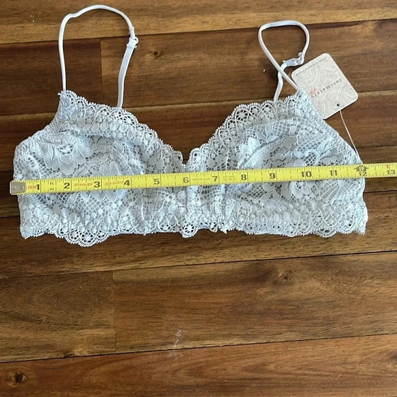 Free People lace bralette - Picture 5 of 5